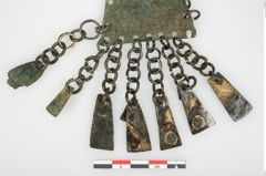 Foto von Bronzeanhänger (NHMW-PRAE-026125)